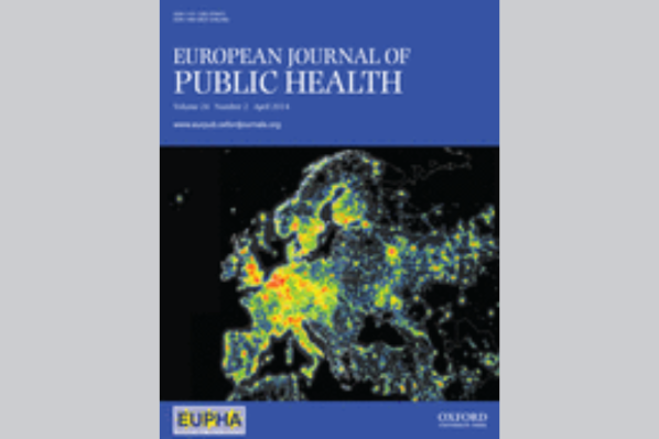 Europe journal of public health